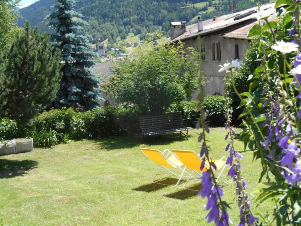 Appartamenti Via Monte Braulio 19 Bormio Exteriör bild