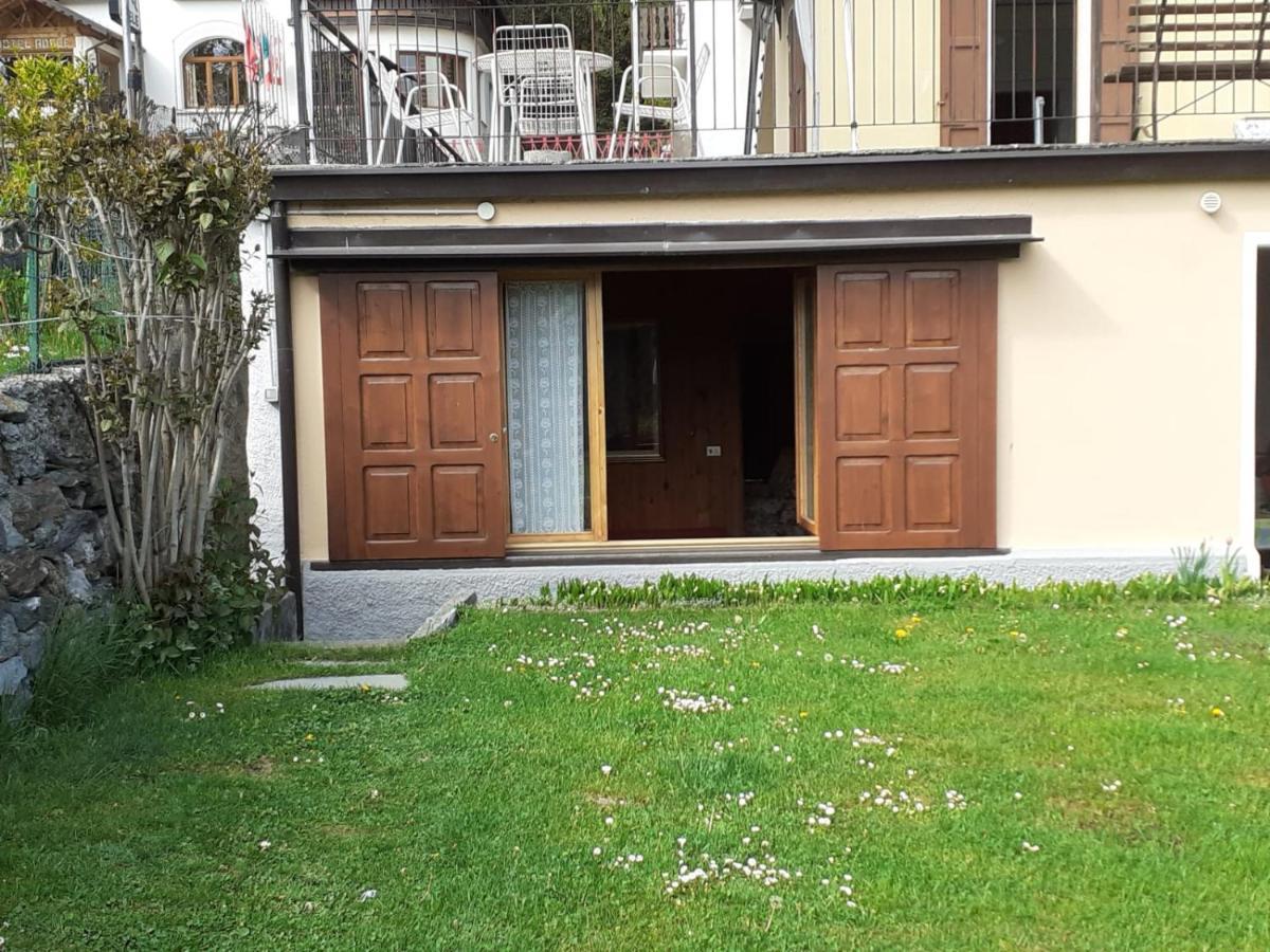 Appartamenti Via Monte Braulio 19 Bormio Exteriör bild