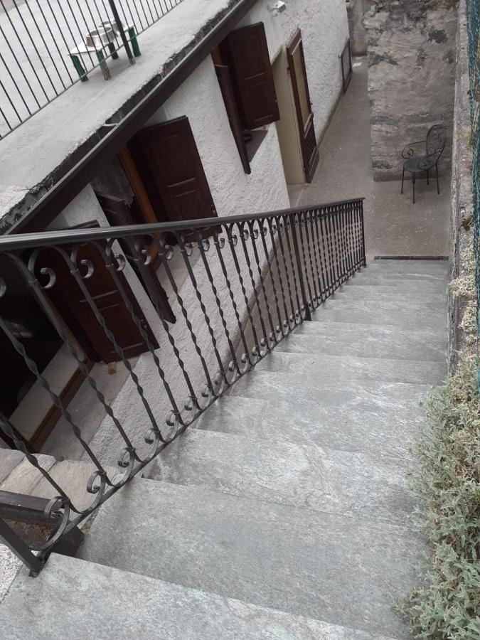 Appartamenti Via Monte Braulio 19 Bormio Exteriör bild