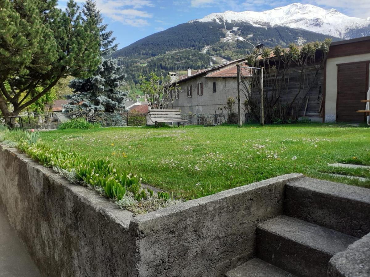 Appartamenti Via Monte Braulio 19 Bormio Exteriör bild