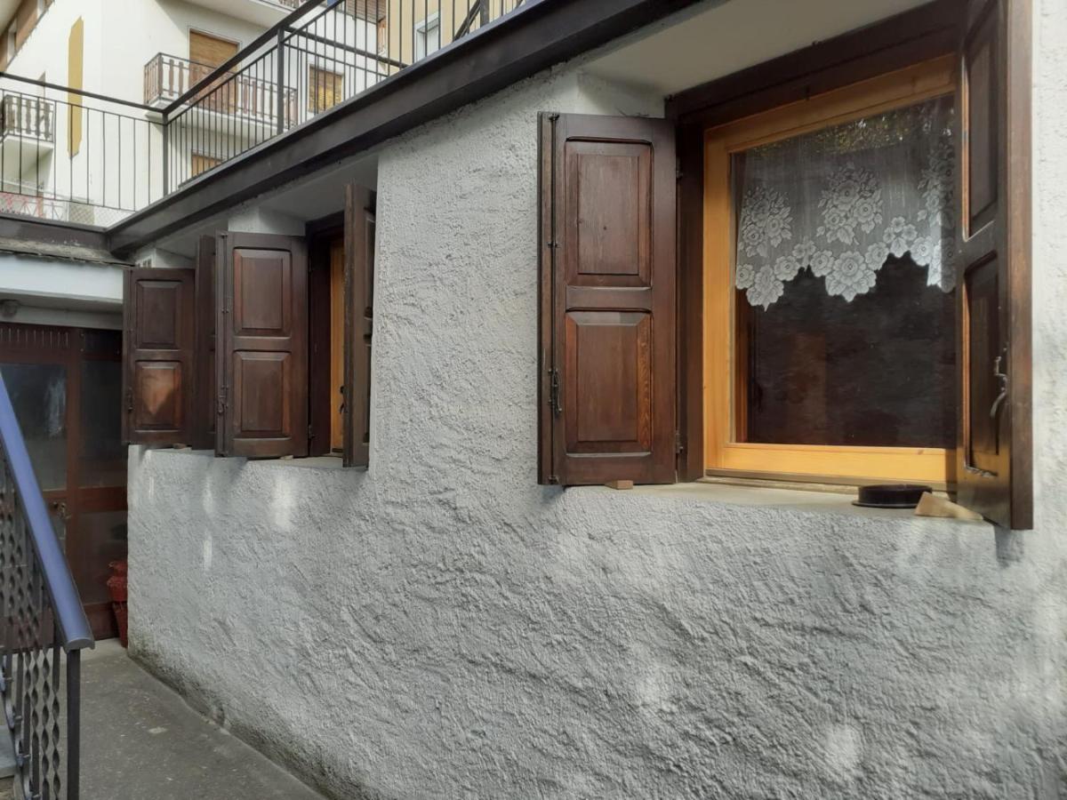 Appartamenti Via Monte Braulio 19 Bormio Exteriör bild