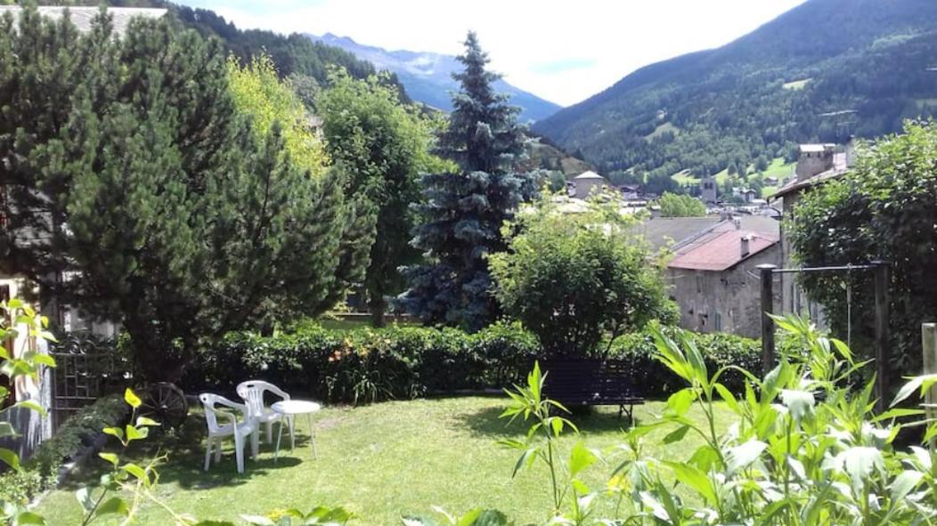 Appartamenti Via Monte Braulio 19 Bormio Exteriör bild
