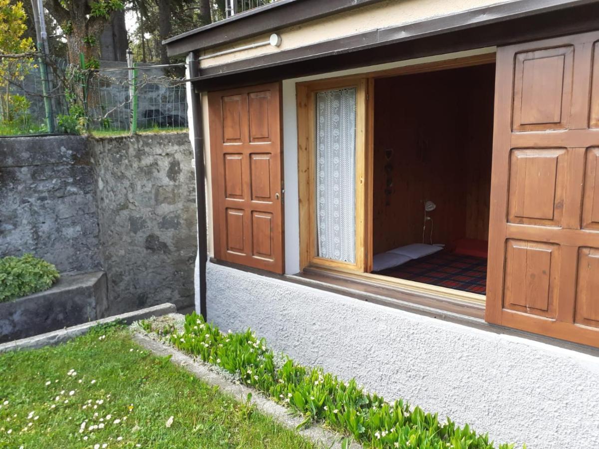 Appartamenti Via Monte Braulio 19 Bormio Exteriör bild