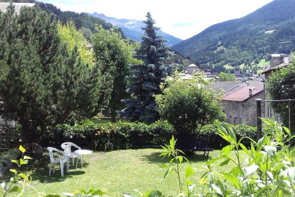 Appartamenti Via Monte Braulio 19 Bormio Exteriör bild