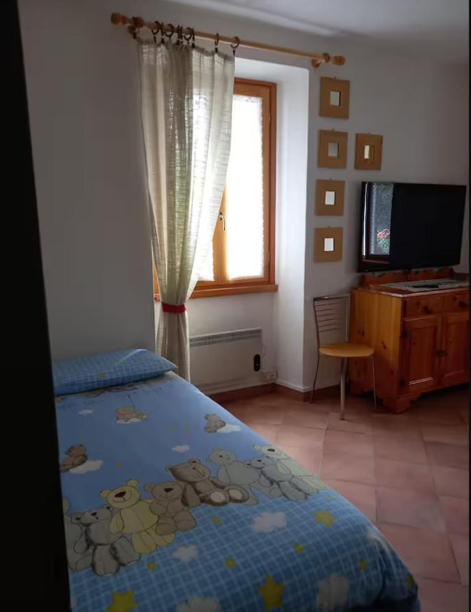 Appartamenti Via Monte Braulio 19 Bormio Exteriör bild