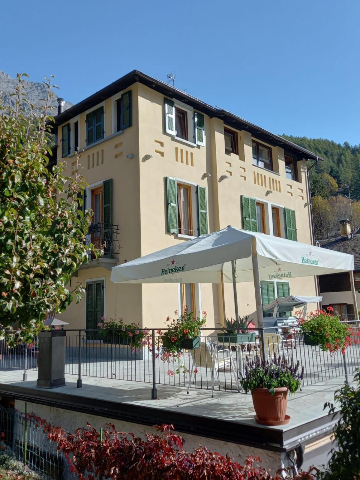 Appartamenti Via Monte Braulio 19 Bormio Exteriör bild