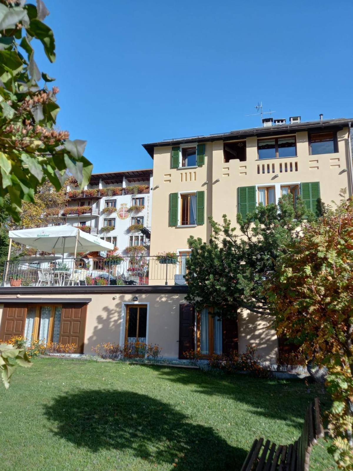 Appartamenti Via Monte Braulio 19 Bormio Exteriör bild