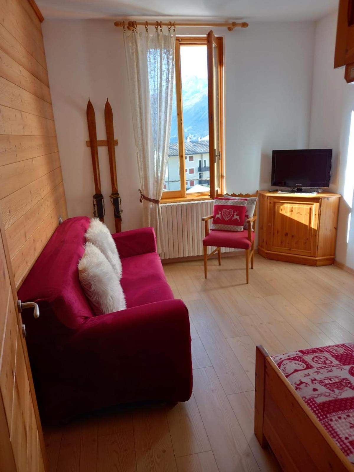 Appartamenti Via Monte Braulio 19 Bormio Exteriör bild