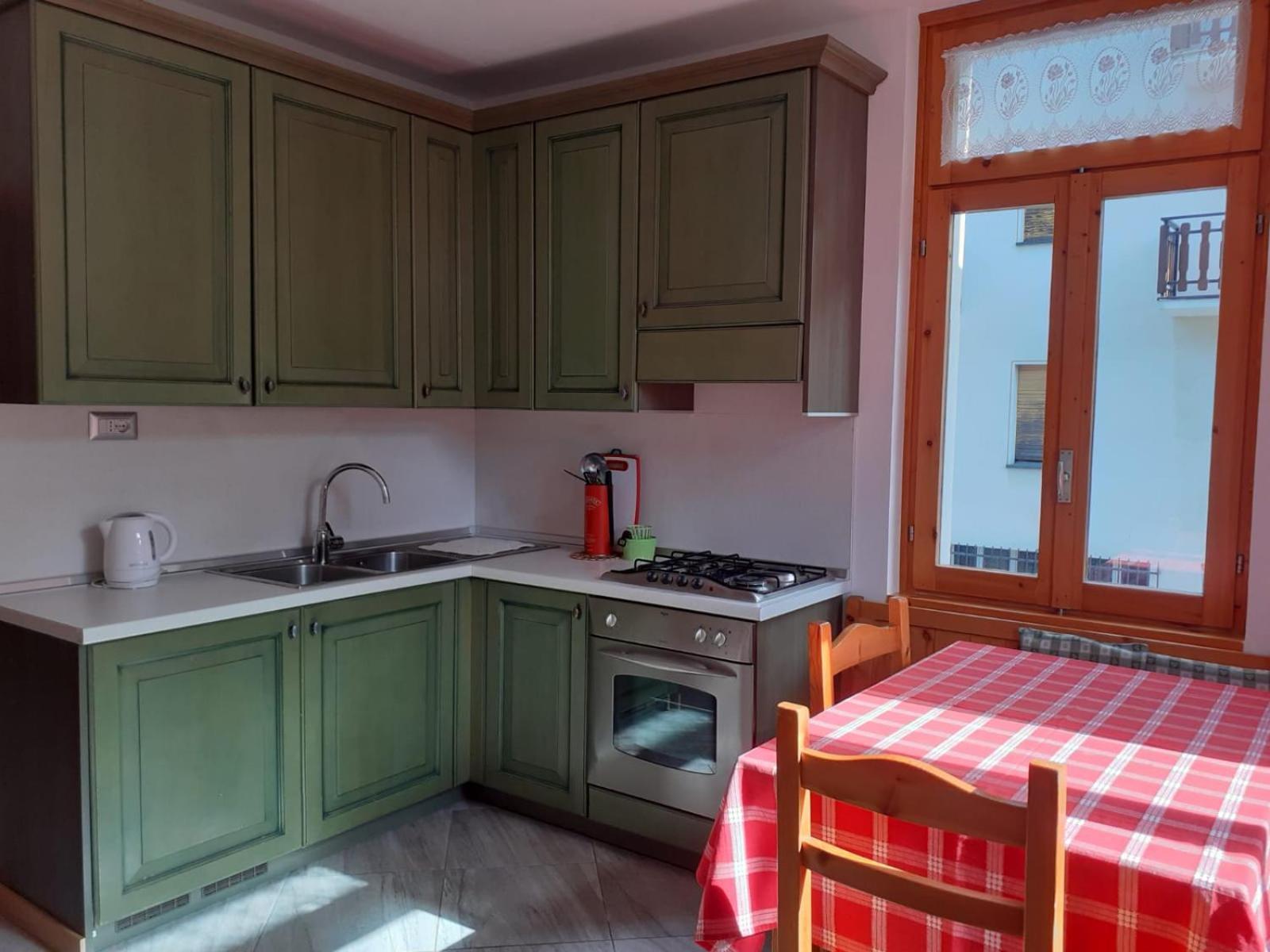 Appartamenti Via Monte Braulio 19 Bormio Exteriör bild