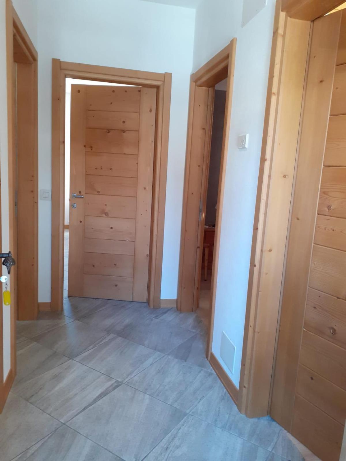 Appartamenti Via Monte Braulio 19 Bormio Exteriör bild