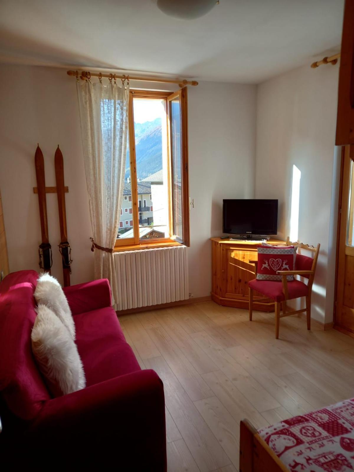 Appartamenti Via Monte Braulio 19 Bormio Exteriör bild