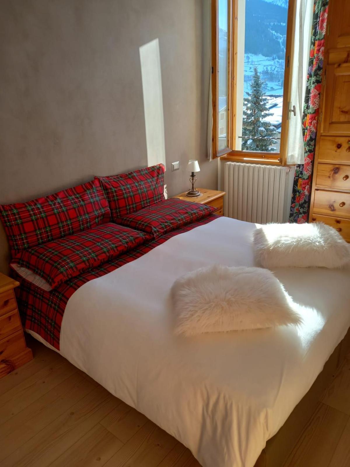 Appartamenti Via Monte Braulio 19 Bormio Exteriör bild