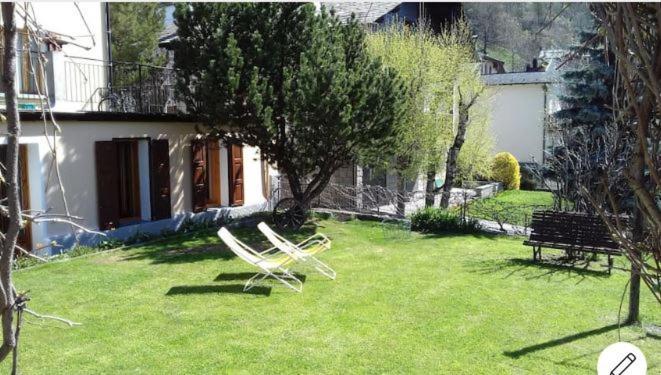 Appartamenti Via Monte Braulio 19 Bormio Exteriör bild