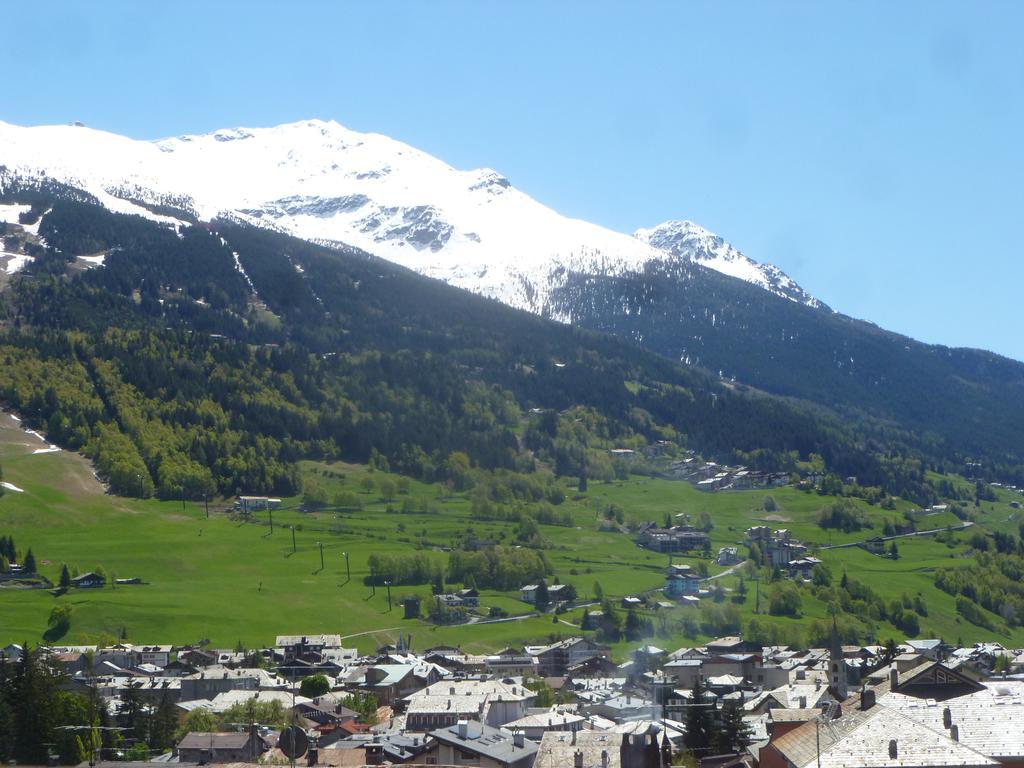 Appartamenti Via Monte Braulio 19 Bormio Exteriör bild