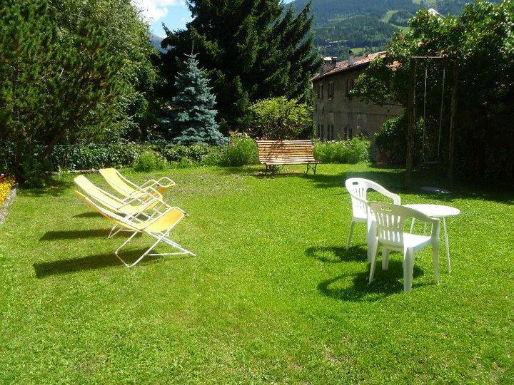Appartamenti Via Monte Braulio 19 Bormio Exteriör bild