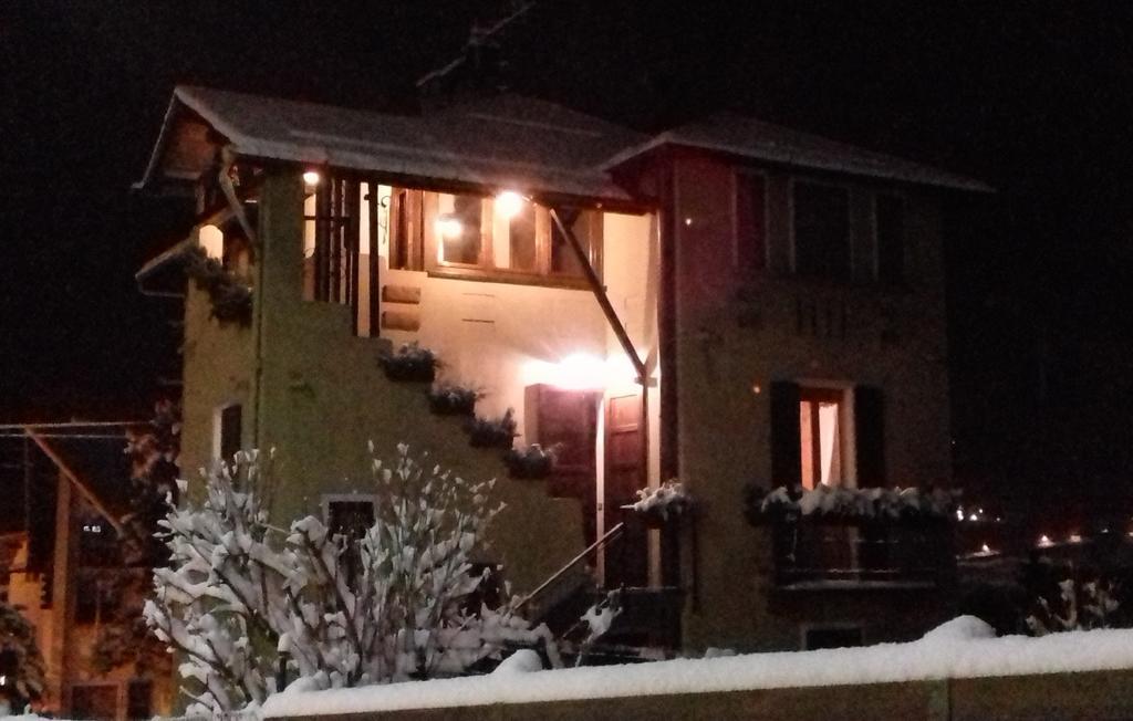 Appartamenti Via Monte Braulio 19 Bormio Exteriör bild